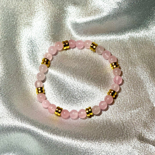 Blush Pink Spacer Stacker