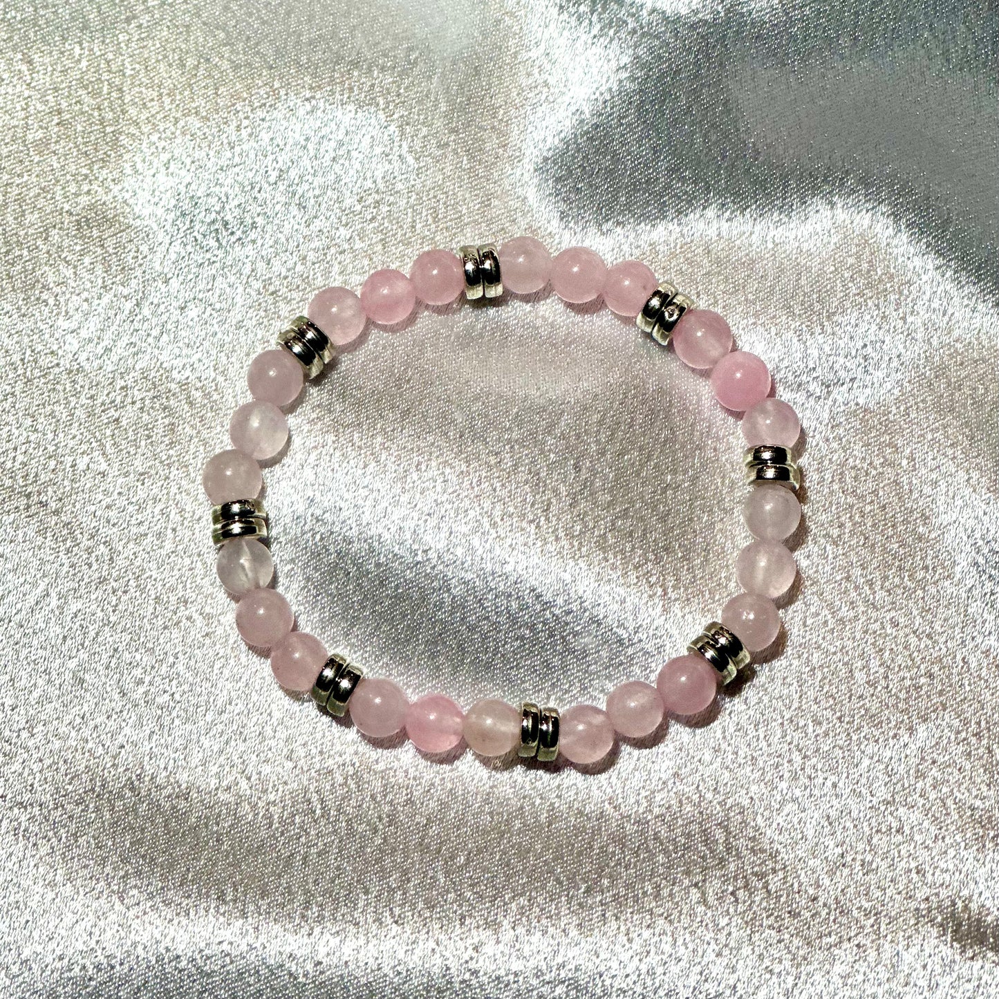 Blush Pink Spacer Stacker